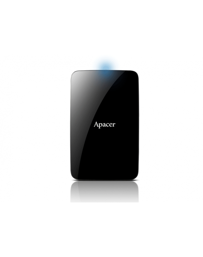 Dysk zewnętrzny Apacer AC233 2.5'' 4TB USB 3.1, Czarny główny