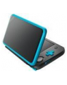 Nintendo New 2DS XL + Mario Kart 7 - green/black - nr 8