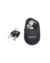 Dicota Zabezpieczenie Security T-Lock Retractable, Single (3 x 7 mm slot) - nr 12