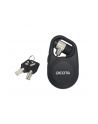 Dicota Zabezpieczenie Security T-Lock Retractable, Single (3 x 7 mm slot) - nr 13