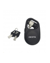 Dicota Zabezpieczenie Security T-Lock Retractable, Single (3 x 7 mm slot) - nr 5