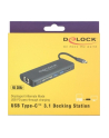 DeLOCK USB C 3.1 Dockingstation - nr 17