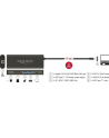 DeLOCK USB C 3.1 Dockingstation - nr 28