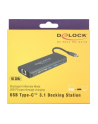DeLOCK USB C 3.1 Dockingstation - nr 29