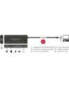 DeLOCK USB C 3.1 Dockingstation - nr 32