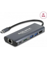 DeLOCK USB C 3.1 Dockingstation - nr 33