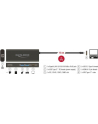 DeLOCK USB C 3.1 Dockingstation - nr 34