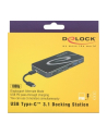 DeLOCK USB Type-C 3.1, Dockingstation - nr 18
