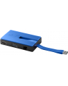 hp Hewlett-Packard USB Travel Docking Station - T0K30AA#AC3 - nr 28