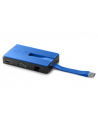 hp Hewlett-Packard USB Travel Docking Station - T0K30AA#AC3 - nr 32