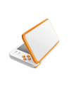 New Nintendo 2DS XL White & Orange - nr 4