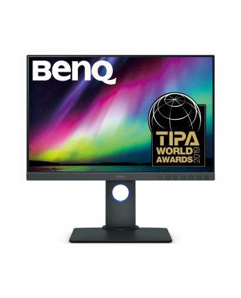 Monitor BenQ SW240 IPS 24inch, HDMI/DP/DVI