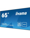 iiyama LE6540UHS-B1, Public Display - nr 5