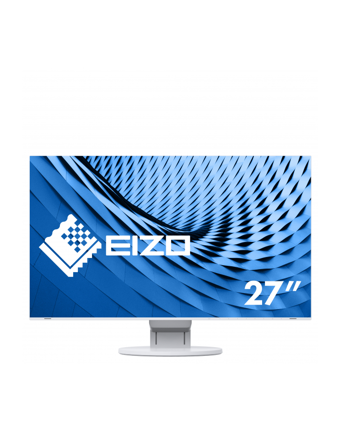 EIZO FlexScan EV2785 - 27 - LED - HDMI, DIsplayPort, USB-C - white główny