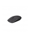 Rapoo Wireless Optical Mouse 3510 Plus Black - nr 1