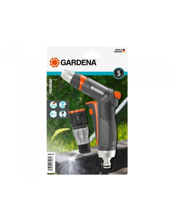 Gardena Premium Cleaning Spray Set - 18306-20 główny
