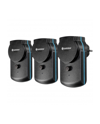 Gardena Smart power adapter plug set of 3 - 19096-20
