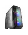 Cooler Master MASTERCASE H500M - grey - window - nr 200