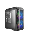 Cooler Master MASTERCASE H500M - grey - window - nr 36