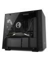 NZXT H200 Black Window - Mini-ITX - nr 6