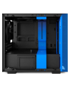 NZXT H200 Black/Blue Window - Mini-ITX - nr 10