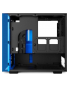 NZXT H200 Black/Blue Window - Mini-ITX - nr 11