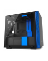 NZXT H200 Black/Blue Window - Mini-ITX - nr 13