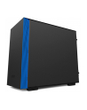 NZXT H200 Black/Blue Window - Mini-ITX - nr 15