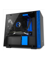 NZXT H200 Black/Blue Window - Mini-ITX - nr 16