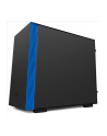 NZXT H200 Black/Blue Window - Mini-ITX - nr 18