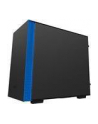 NZXT H200 Black/Blue Window - Mini-ITX - nr 20