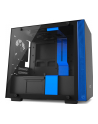 NZXT H200 Black/Blue Window - Mini-ITX - nr 21