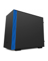 NZXT H200 Black/Blue Window - Mini-ITX - nr 7
