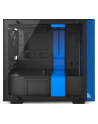 NZXT H200 Black/Blue Window - Mini-ITX - nr 9
