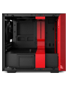 NZXT H200 Black/Red Window - Mini-ITX - nr 10