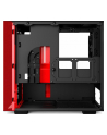 NZXT H200 Black/Red Window - Mini-ITX - nr 11