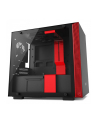 NZXT H200 Black/Red Window - Mini-ITX - nr 13