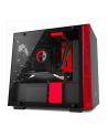 NZXT H200 Black/Red Window - Mini-ITX - nr 16