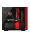 NZXT H200 Black/Red Window - Mini-ITX - nr 19