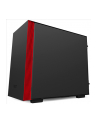 NZXT H200 Black/Red Window - Mini-ITX - nr 20