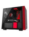 NZXT H200 Black/Red Window - Mini-ITX - nr 21