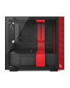 NZXT H200 Black/Red Window - Mini-ITX - nr 22