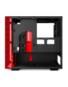 NZXT H200 Black/Red Window - Mini-ITX - nr 23