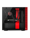 NZXT H200 Black/Red Window - Mini-ITX - nr 33