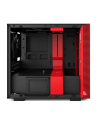NZXT H200 Black/Red Window - Mini-ITX - nr 3