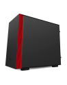 NZXT H200 Black/Red Window - Mini-ITX - nr 5