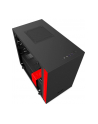 NZXT H200 Black/Red Window - Mini-ITX - nr 8
