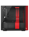 NZXT H200 Black/Red Window - Mini-ITX - nr 9