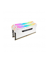 Corsair DDR4 16 GB 2666-CL16 - Dual-Kit - Vengeance RGB PRO White - nr 2