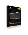 Corsair DDR4 32 GB 2666-CL16 - Quad-Kit - Vengeance RGB PRO Black - nr 6